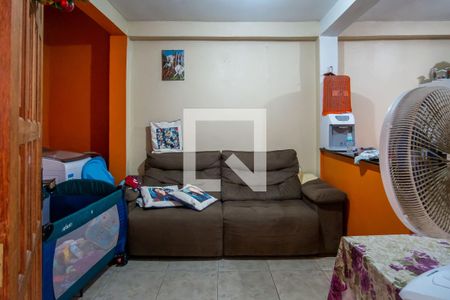 Sala de casa à venda com 4 quartos, 90m² em Partenon, Porto Alegre