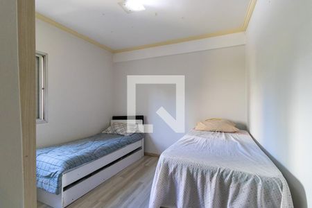 Quarto da suíte de apartamento à venda com 1 quarto, 59m² em Centro, Campinas