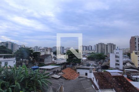 Vista do Quarto 1 de apartamento à venda com 2 quartos, 83m² em Todos Os Santos, Rio de Janeiro