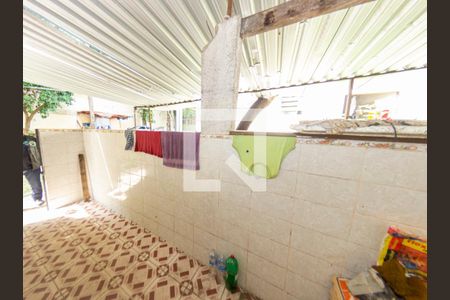 Cozinha e Área de Serviço de casa à venda com 1 quarto, 90m² em Irajá, Rio de Janeiro