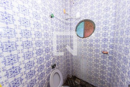 Banheiro de casa à venda com 1 quarto, 90m² em Irajá, Rio de Janeiro