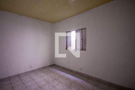 Quarto 1  de casa para alugar com 2 quartos, 60m² em Sacomã, São Paulo