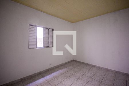 Quarto 1  de casa para alugar com 2 quartos, 60m² em Sacomã, São Paulo