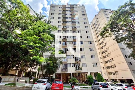 Fachada de apartamento à venda com 3 quartos, 74m² em Jardim Londrina, São Paulo