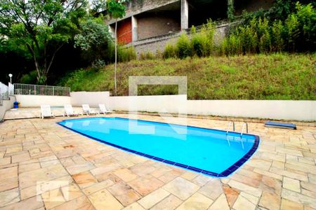 Área comum - Piscina de apartamento à venda com 3 quartos, 74m² em Jardim Londrina, São Paulo