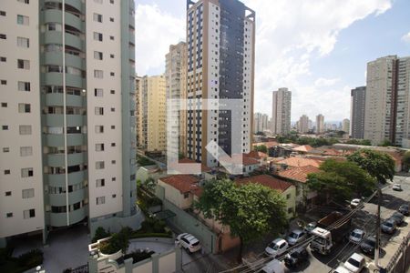 Vista de apartamento para alugar com 2 quartos, 85m² em Vila Oratório, São Paulo