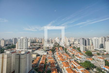 Vista da varanda de apartamento para alugar com 2 quartos, 123m² em Tatuapé, São Paulo