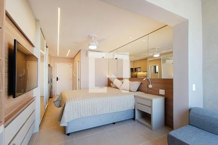 Studio de apartamento para alugar com 1 quarto, 24m² em Vila Mariana, São Paulo