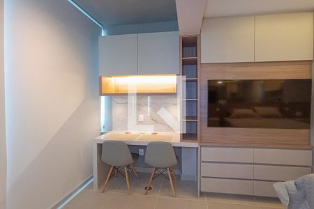 Studio de apartamento para alugar com 1 quarto, 24m² em Vila Mariana, São Paulo