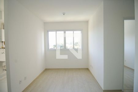 Sala de apartamento para alugar com 2 quartos, 46m² em Socorro, São Paulo