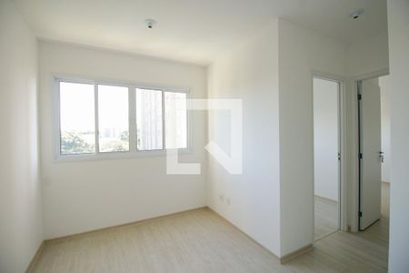 Sala de apartamento para alugar com 2 quartos, 46m² em Socorro, São Paulo