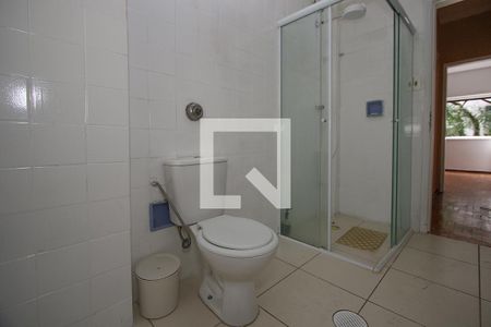 Banheiro  de apartamento para alugar com 3 quartos, 120m² em Paraíso, São Paulo