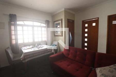 Sala  de apartamento à venda com 5 quartos, 323m² em Vila Aurora (zona Norte), São Paulo