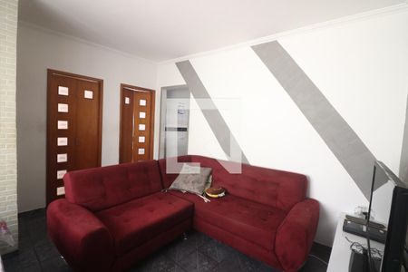 Sala  de apartamento à venda com 5 quartos, 323m² em Vila Aurora (zona Norte), São Paulo