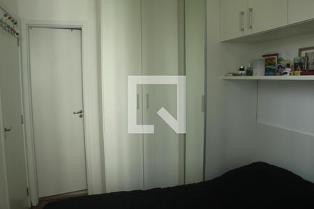 Quarto Suíte de apartamento para alugar com 1 quarto, 37m² em Jardim Prudência, São Paulo