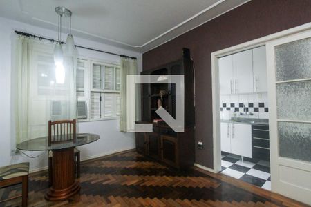 Sala de apartamento para alugar com 2 quartos, 60m² em Moinhos de Vento, Porto Alegre