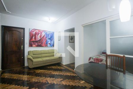 Sala de apartamento para alugar com 2 quartos, 60m² em Moinhos de Vento, Porto Alegre