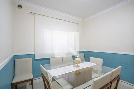 Sala de Jantar de casa à venda com 3 quartos, 186m² em Quitaúna, Osasco