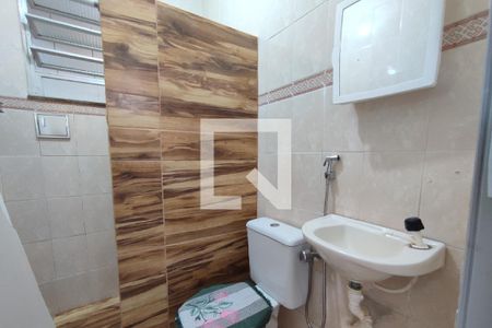 Banheiro Social de casa para alugar com 1 quarto, 35m² em Pechincha, Rio de Janeiro
