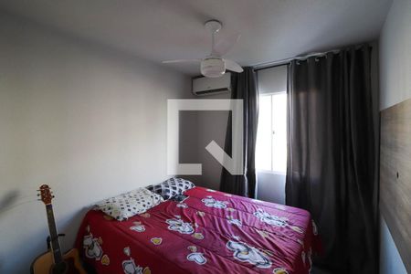 Quarto de apartamento para alugar com 2 quartos, 50m² em São Miguel, São Leopoldo