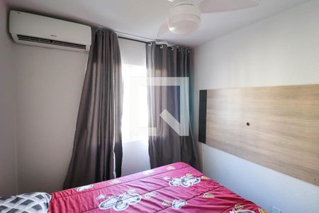 Quarto de apartamento para alugar com 2 quartos, 50m² em São Miguel, São Leopoldo