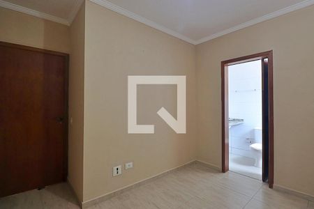 Quarto 1 - Suíte de apartamento para alugar com 2 quartos, 55m² em Parque Novo Oratório, Santo André