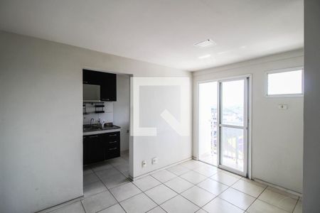 Sala de apartamento para alugar com 2 quartos, 54m² em Centro, Nilópolis