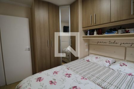 Quarto 1 de apartamento para alugar com 2 quartos, 50m² em Jaguaré, São Paulo