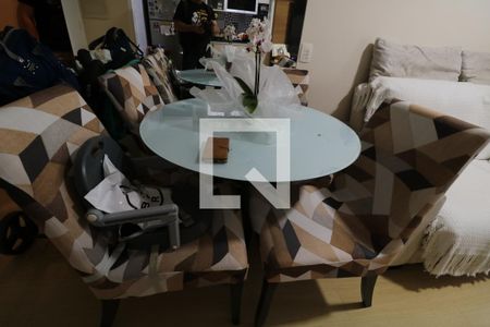 Sala de Jantar de apartamento para alugar com 2 quartos, 50m² em Jaguaré, São Paulo