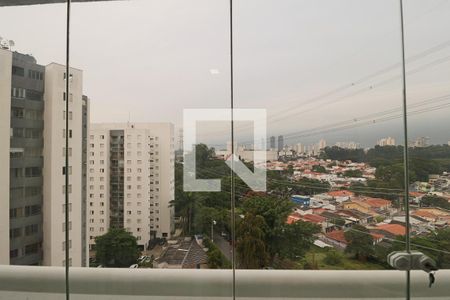 Varanda de apartamento para alugar com 2 quartos, 50m² em Jaguaré, São Paulo