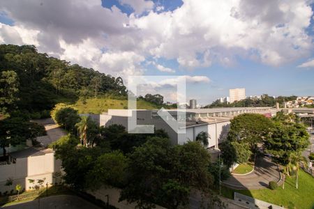 Vista Varanda Sala de apartamento para alugar com 2 quartos, 67m² em Vila Andrade, São Paulo