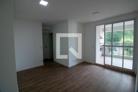 Sala de apartamento para alugar com 2 quartos, 67m² em Vila Andrade, São Paulo