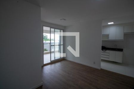 Sala de apartamento para alugar com 2 quartos, 67m² em Vila Andrade, São Paulo