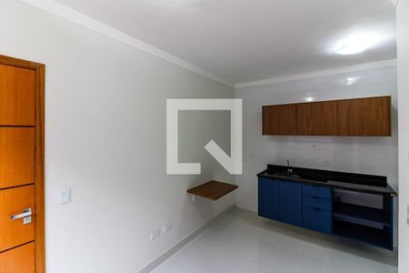 Sala de casa para alugar com 1 quarto, 30m² em Casa Verde, São Paulo