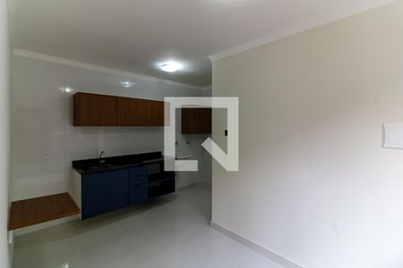 Sala de casa para alugar com 1 quarto, 30m² em Casa Verde, São Paulo