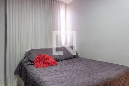 Quarto 1 de apartamento para alugar com 2 quartos, 54m² em Riacho Fundo Ii, Brasília