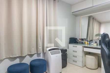 Quarto 2 de apartamento para alugar com 2 quartos, 54m² em Riacho Fundo Ii, Brasília