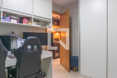 Quarto 2 de apartamento para alugar com 2 quartos, 54m² em Riacho Fundo Ii, Brasília