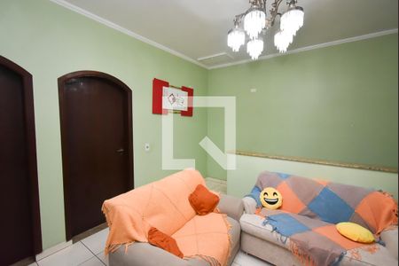 Sala 2 de casa à venda com 7 quartos, 440m² em Jardim Guapira, São Paulo