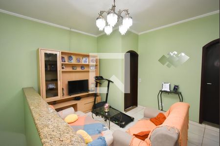 Sala 2 de casa para alugar com 7 quartos, 440m² em Jardim Guapira, São Paulo