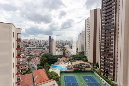Sacada de apartamento à venda com 3 quartos, 114m² em Vila Santo Estefano, São Paulo