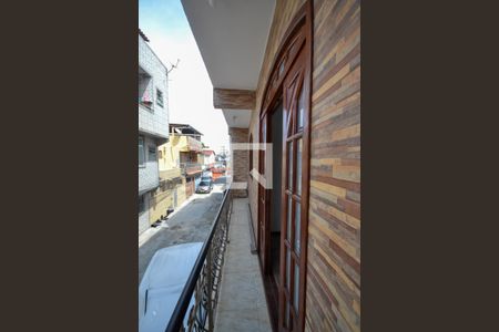 Sacada de casa para alugar com 2 quartos, 60m² em Centro, Nilópolis