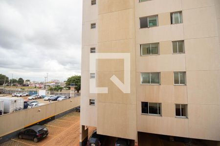 Vista da Sala de apartamento para alugar com 2 quartos, 40m² em Ceilândia Norte (ceilândia), Brasília