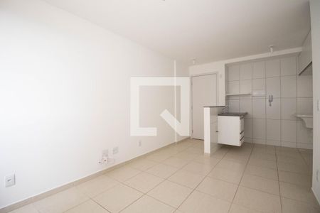 Sala de apartamento para alugar com 2 quartos, 40m² em Ceilândia Norte (ceilândia), Brasília