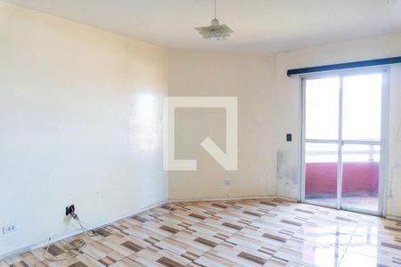 Sala de apartamento para alugar com 2 quartos, 54m² em Vila do Encontro, São Paulo