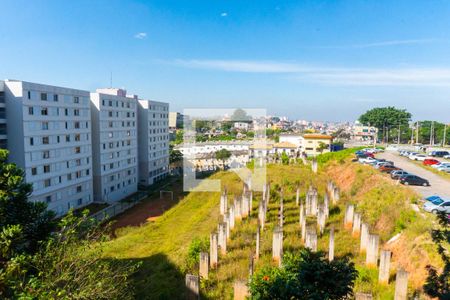 Vista da Sacada de apartamento para alugar com 2 quartos, 54m² em Vila do Encontro, São Paulo