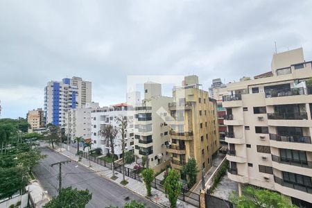 Vista de apartamento para alugar com 3 quartos, 89m² em Balneario Cidade Atlantica, Guarujá