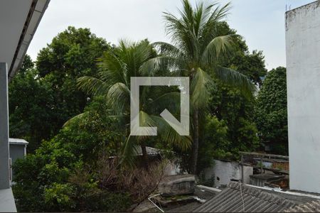 Vista da Varanda de casa de condomínio à venda com 2 quartos, 75m² em Taquara, Rio de Janeiro