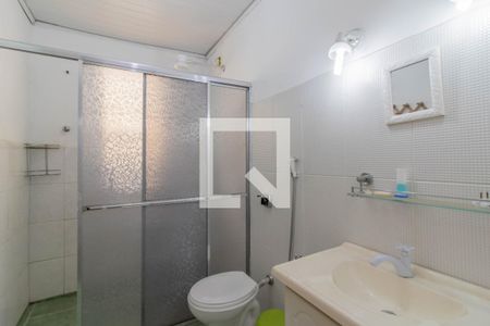 Banheiro de casa para alugar com 2 quartos, 170m² em Jardim Iporanga, Guarulhos