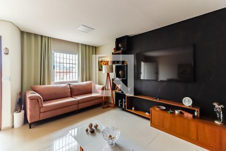 Sala de casa à venda com 3 quartos, 300m² em Vila Santa Maria, São Paulo